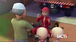 Upin & Ipin Musim 19 - Raya Baju Baru - Upin Ipin Terbaru 2025