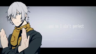 [ Bungo Stray Dog ] Bos Ganda -- I AM THE MAN [MEME]