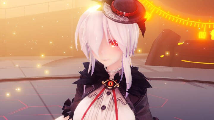 [Weak sound/MMD] I want to look pretty today too~!