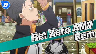 [Re: Zero AMV] Fell in love with Rem from this episode_8