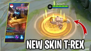 Skin Roger Transformers Terbaru Kualitas 15 Juta