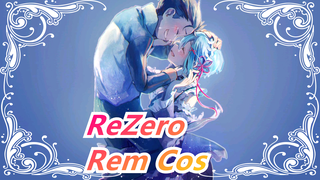 [ReZero] ❤Renai Circulation❤ Tolong tetap tonton aku selamanya ⁄(⁄ ⁄•⁄ω⁄•⁄ ⁄)⁄ / Rem Cos