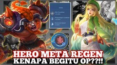 ALASAN HERO META OP REGEN SEASON 29 SEKARANG LEBIH KUAT