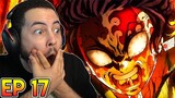 BEST EPISODE YET?! Demon Slayer Season 2 Episode 17 Reaction!