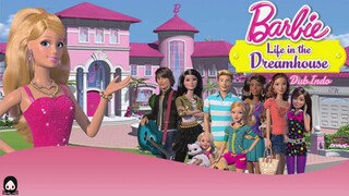 [DubIndo] Barbie Life in the Dreamhouse : Teresa Buka Toko Yogurt
