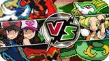 Pokémon Black & White - Final Battle! Rival Bianca (Champion Level)