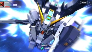 Gundam TR-1 "Hazel Rah" All Skill [SD GUNDAM G Generation Eternal]