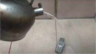 RESTORING NOKIA 3310 FOUND FROM DIRTY MUD[shocking!!found snake inside]