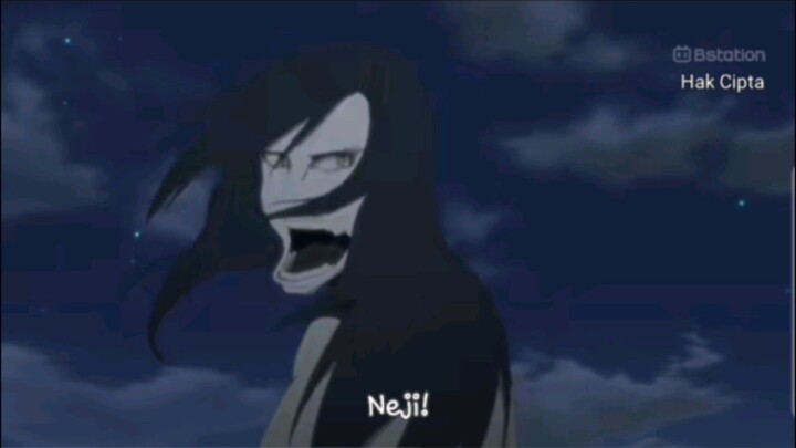 LUCU BNGET OROCHIMARU DI BUNTUTI MULU AMA YAMATO😭😂