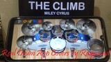 MILEY CYRUS - THE CLIMB | Real Drum App Covers by Raymund