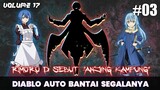RAIN Meng Hina RIMURU, DIABLO Auto Meng BANTAI - Tensei Shitara Slime Datta ken