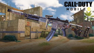 [Call of duty Mobile] คลิปนี้เป็น M4LMGนะ(คิดชื่อคลิปไม่ออก)