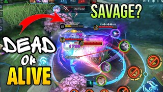 INTENSE GAME! CHOU HARDEST GAMEPLAY MLBB