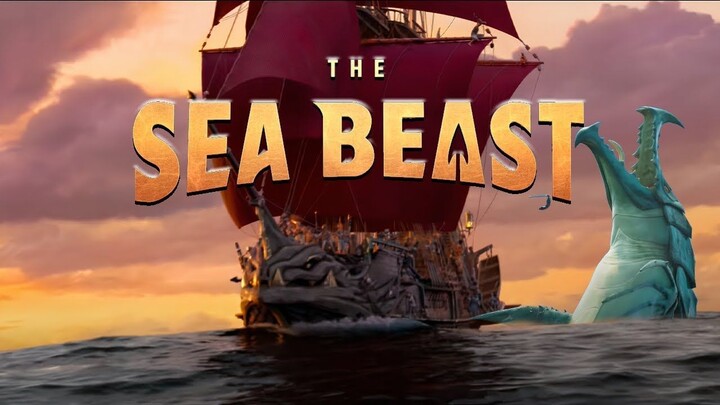 The Sea Beast (2022) Tagalog Dub