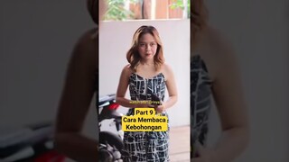 Cara Membaca Kebohongan #claraosean #dramapendek #dramaterpopuler #sangdewibanyu #noahbrata