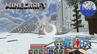 เกียร์ 4!! | Minecraft One Piece New World #24