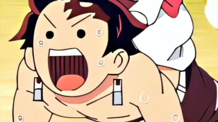 demon slayer with phonk #demonslayer