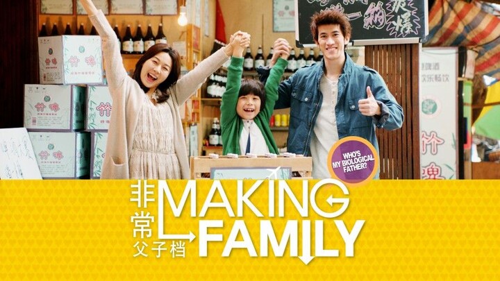 MAKING FAMILY | KOREAN MOVIE TAGALIZE