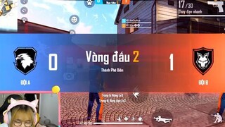 Đợt này bị team chởi gần chếc P2