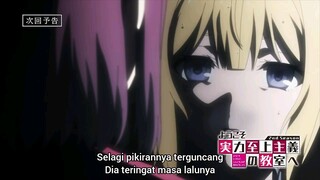 Ayanokouji Vs Ryuen | Classroom Of The Elite Season 2 Episode 12 Preview Sub Indo