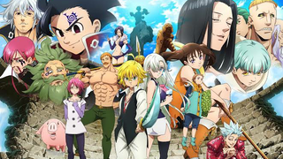 Seven Deadly Sins: Wrath of Gods (S4) E08