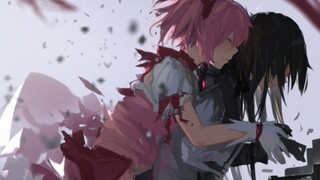 “Tapi kamu pergi dari sini, jadi kita tidak muda lagi”丨Puella Magi Madoka Magica