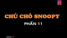 Chú chó Snoopy (Phần 11)