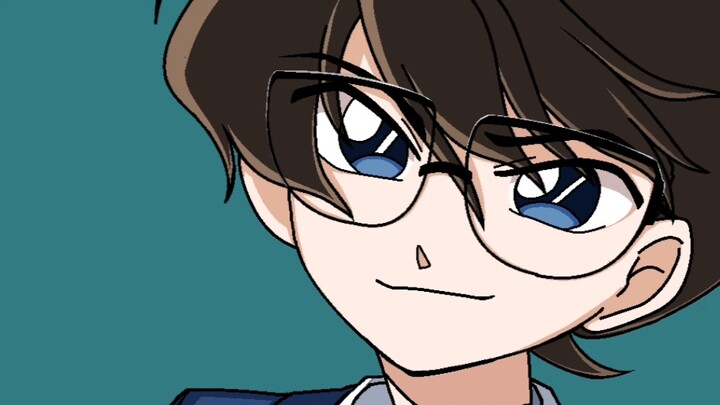 [Detective Conan handwritten] Old thief [Quick new]