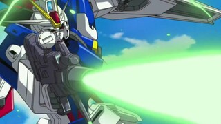 [Mobile Suit Gundam] "Burung hijau bodoh, pertarungan dengan Paman Mu yang tua" ~