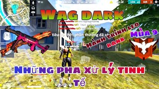 [WAG Dark Free Fire] - HighLight Sau Giải Thế Giới ,Tổng Hợp Những Pha Xử Lý Tinh Tế , Mãn Nhãn #8