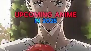 Rekomendasi anime yang akan tayang di 2025