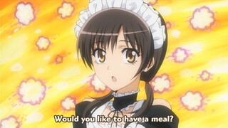 Kaichou wa Maid Sama OVA (Eng sub)