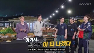 EXO Ladder S4-E09
