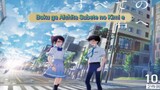 Boku ga Aishita Subete no Kimi e | Full Movie | Subtitle Indonesia
