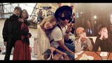 SHINEE MINHO WITH HIS GIRL FRIENDS CUTE MOMENTS
