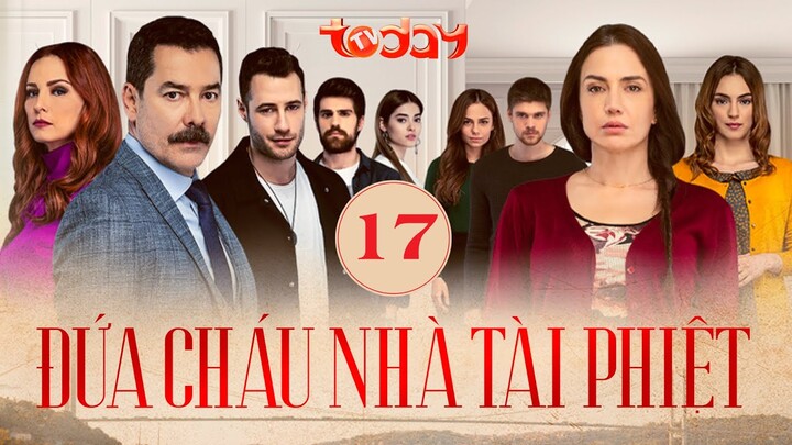 ĐỨA CHÁU NHÀ TÀI PHIỆT - TẬP 17 | Drama Gia Đình Kịch Tính| Bà Thím Thâm Độc Hại Đứa Cháu Tật Nguyền