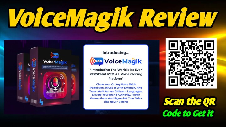 VoiceMagik Review: Revolutionary AI Voice Cloning Tool Review