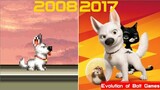 Evolution of Bolt Games [2008-2017]