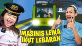 LEIKA JADI MASINIS ANTAR PENUMPANG LEBARAN 🥰🤩 TRAINS ROBLOX GAME [ROBLOX INDONESIA]