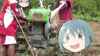 Sayaka Tractor