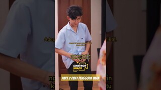 Part 2 Obat Penggoda Iman #shorts  #dramaentertainment #comedydrama #film #drama #comedygenre