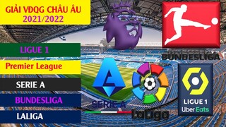 Tin bóng đá kết quả bóng đá hôm nay VĐQG châu âu, Ngoại hạng Anh,Serie A, Ligue 1,Laliga, Bundesliga