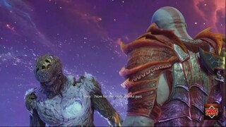 ALL CUTSCENE MOVIE GOD OF WAR RAGNAROK