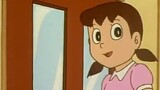 After Nobita became a girl, Shizuka invited her to take a bath with her, and she even became Fat Tig