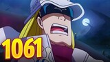 THE BIG REVEAL?! | One Piece Chapter 1061