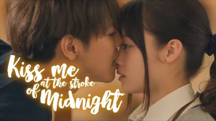 Kiss Me At The Stroke Of Midnight (2019) - Sub Indo