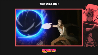 Tim 7 vs Ao! Fearless Boruto AMV!