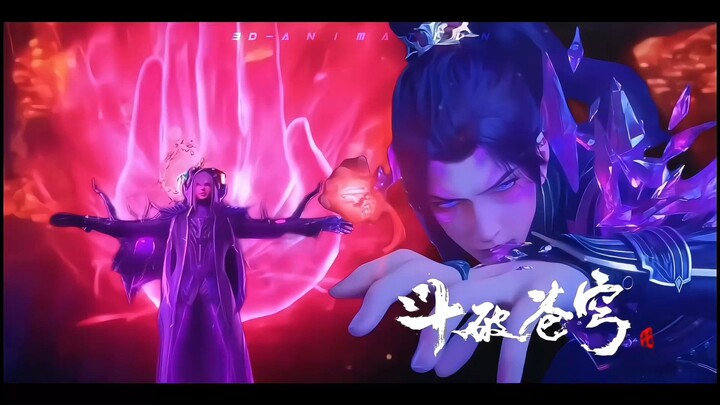 Munculnya Mayat Dou Sheng || Pertarungan Sengit Xiao Yan