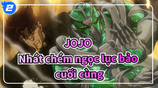 JOJO
Nhát chém ngọc lục bảo cuối cùng_2