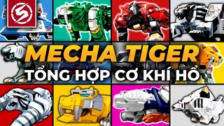 TỔNG HỢP CƠ KHÍ HỔ